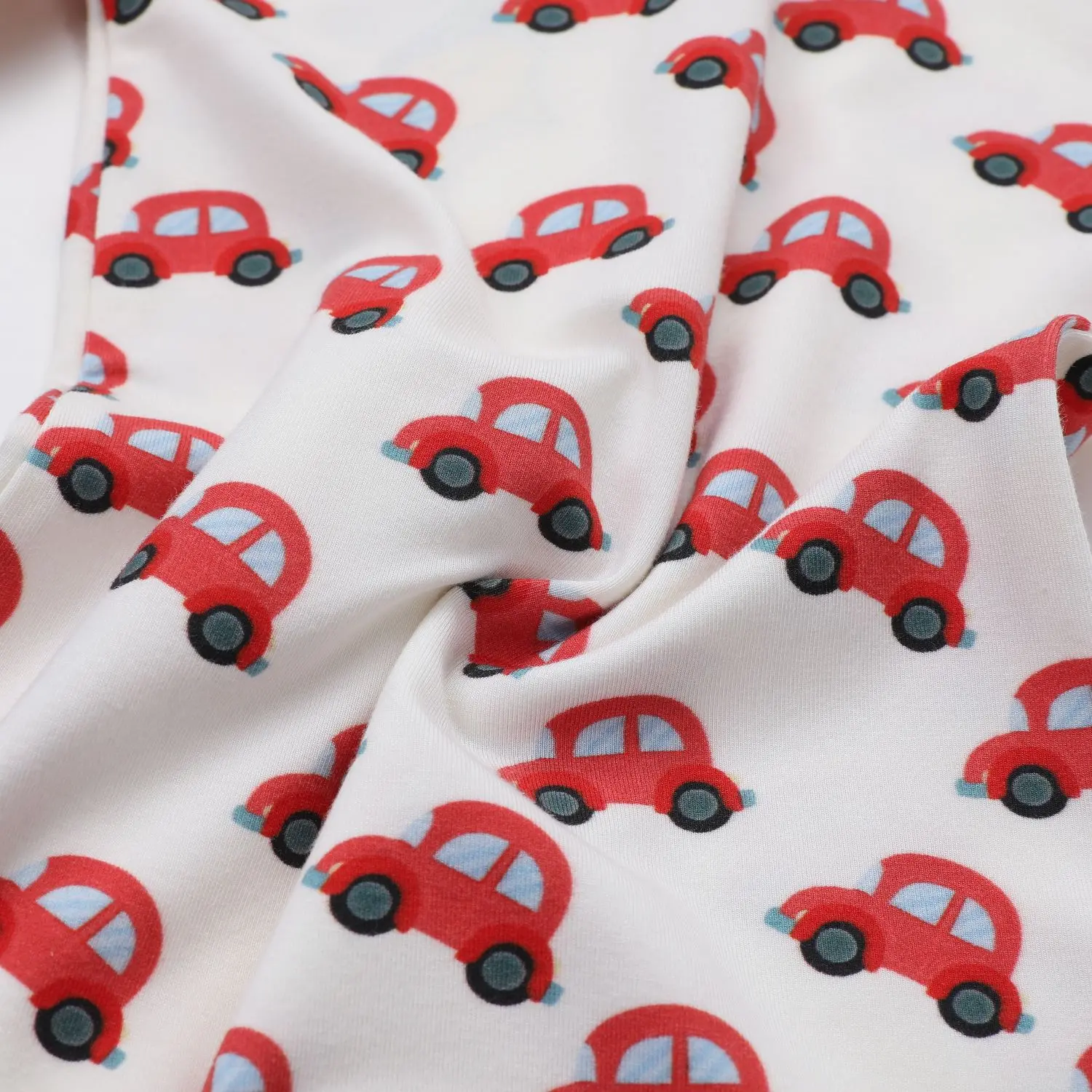 Infant Footless Pajamas (9)