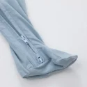 baby zip front pajamas (6)