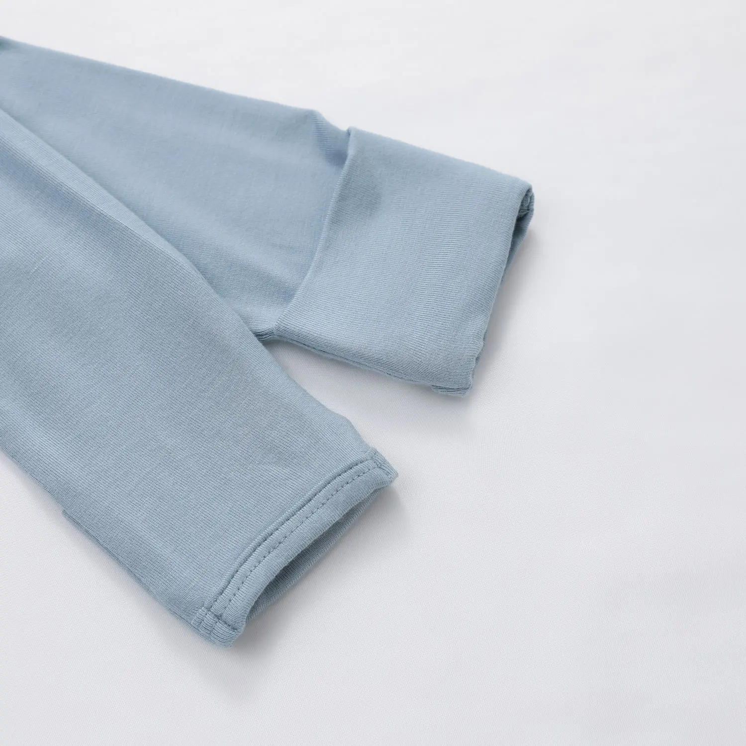 baby zip front pajamas (8)