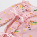 Infant bodysuit with hat (4)