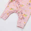 Infant bodysuit with hat (5)
