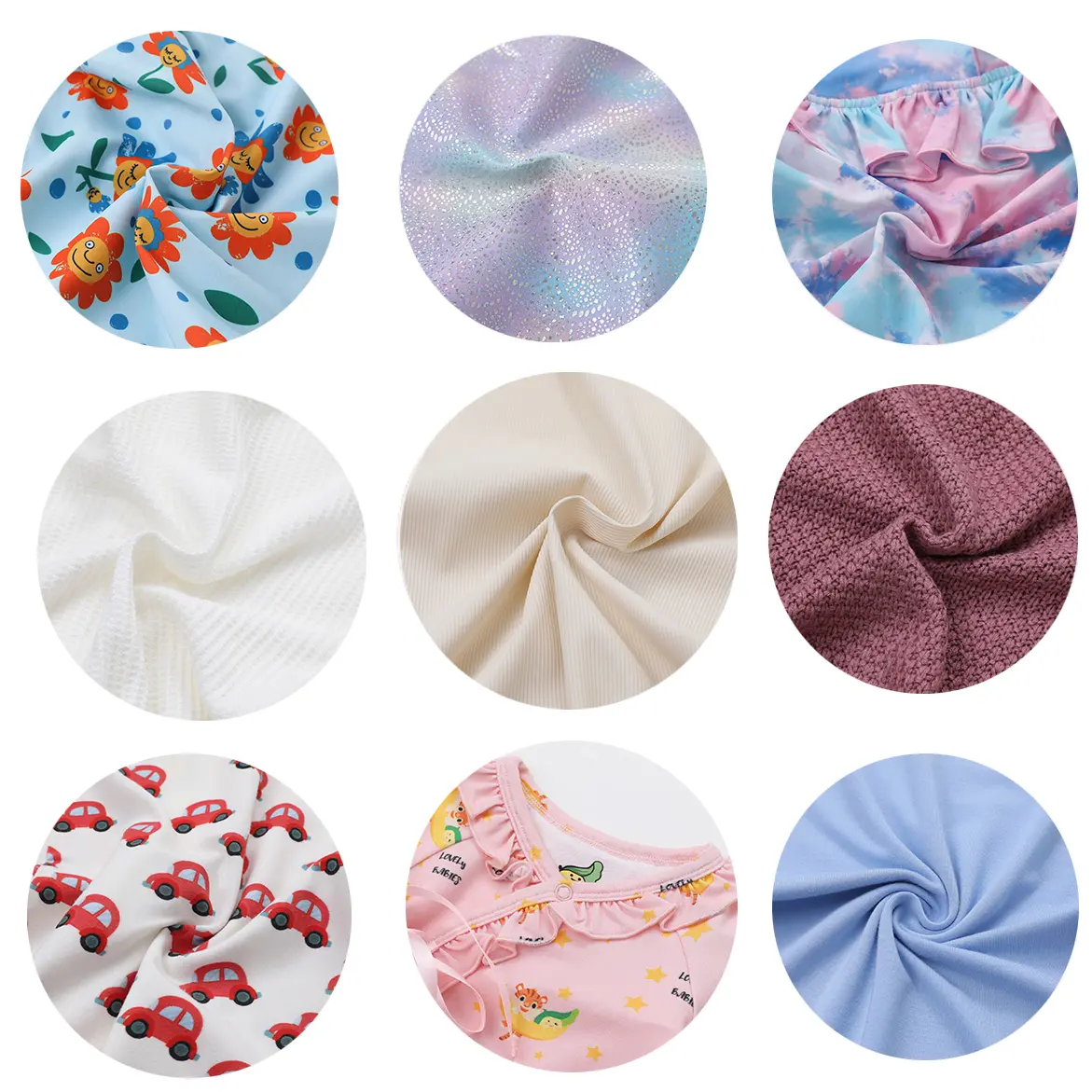 kids clothing fabric