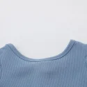 BABY GIRLS KNOTTED GOWN (6)