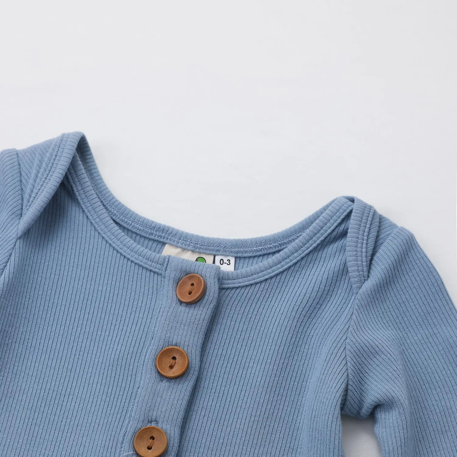 BABY GIRLS KNOTTED GOWN (3)