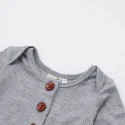 baby Nightgown Hat Set (1)