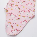 infant ribbed print sleeping bag (5)