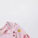 infant ribbed print sleeping bag (4)