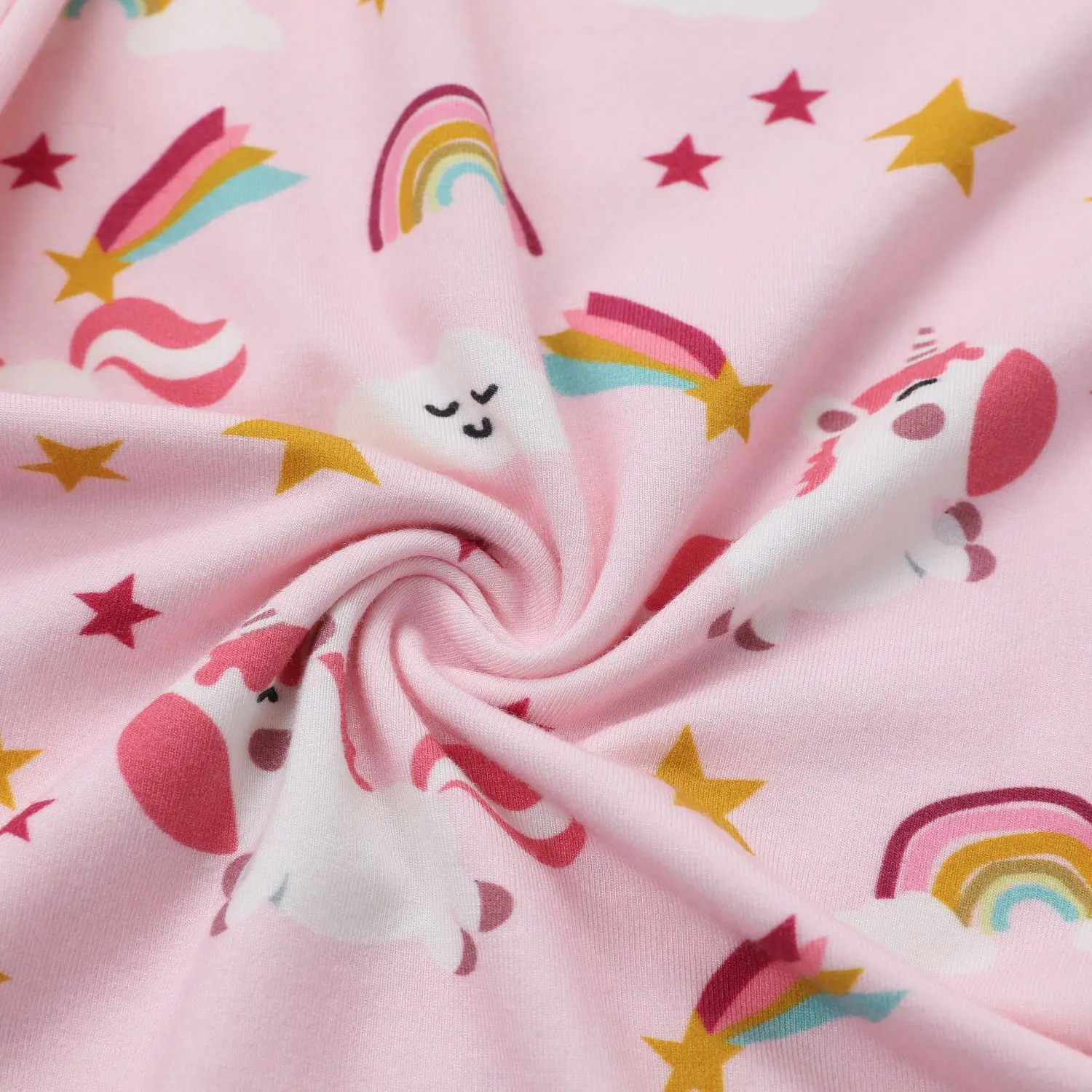 infant ribbed print sleeping bag (8)