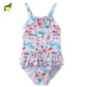 Private laberl Baby Girls' One-Piece Swimsuit china supplier