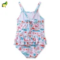 Baby Girls' One Piece Swimsuit (1)