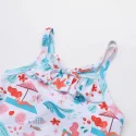 Baby Girls' One Piece Swimsuit (1)