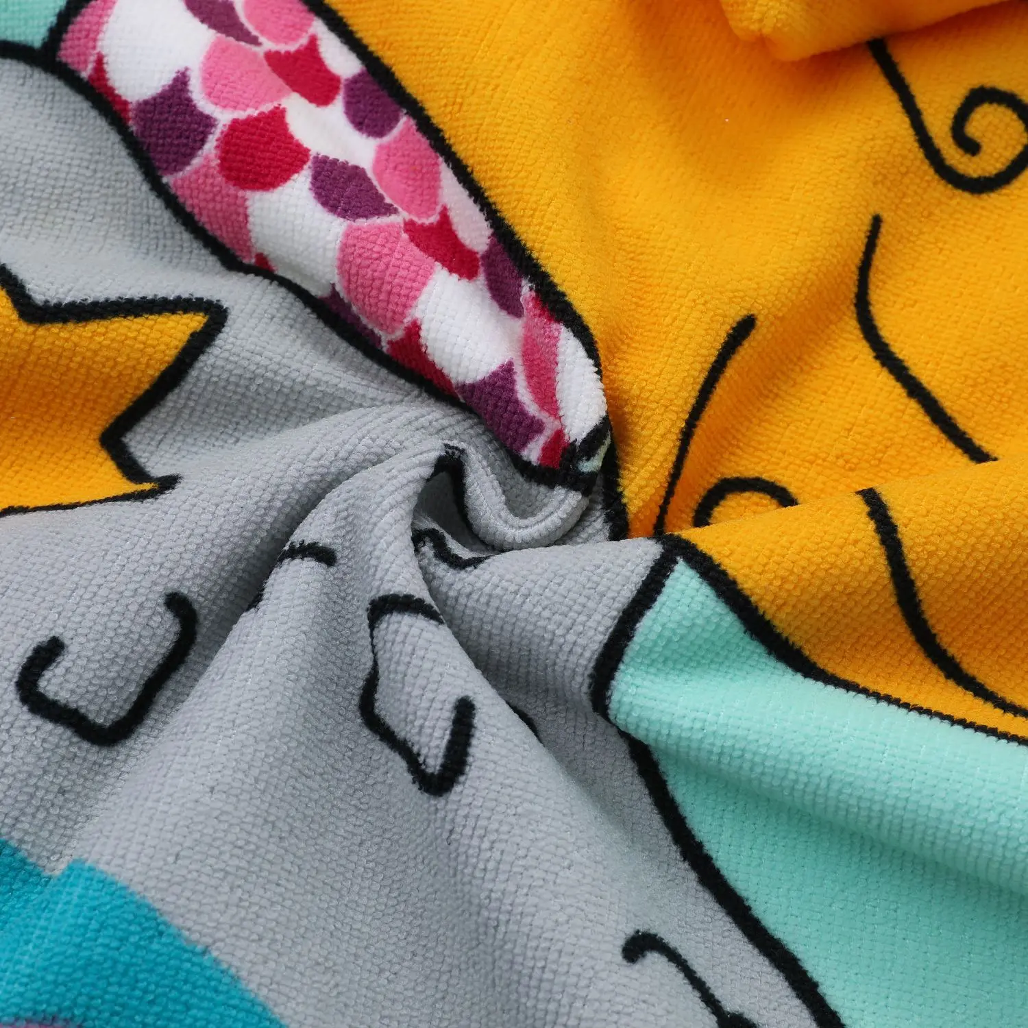 kids Towel Beach (5)