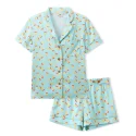 OEM&ODM Women's Satin Pajama Set