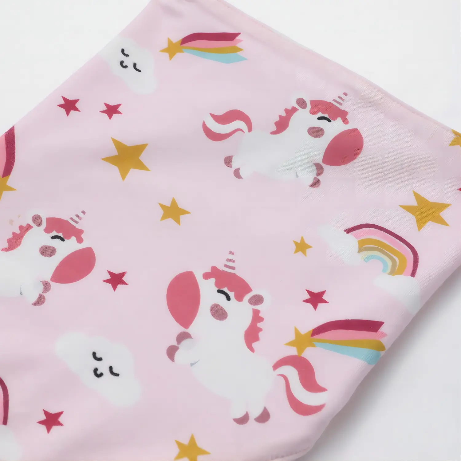 100% Organic Cotton Bibs (2)