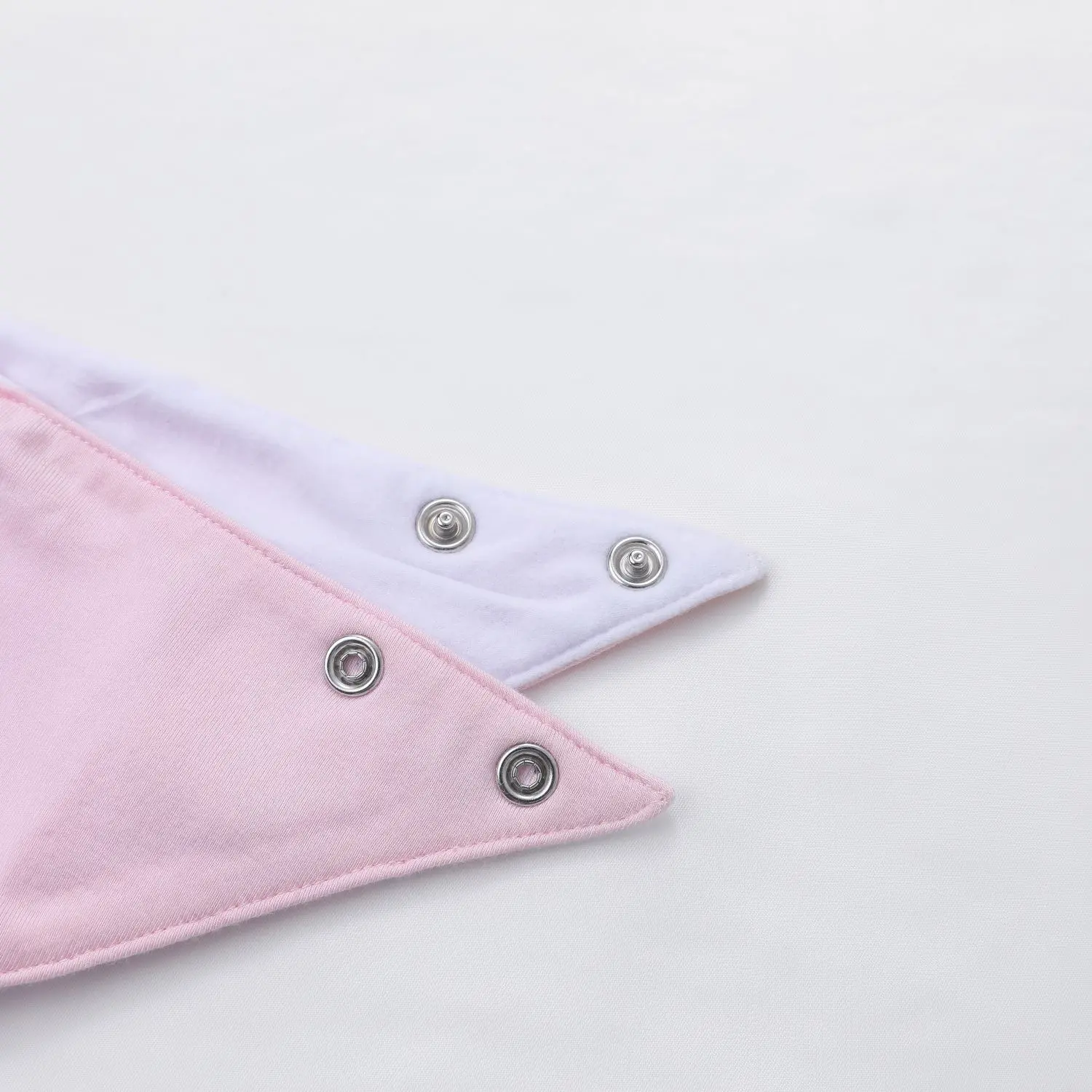 100% Natural Cotton Teething Bib (4)