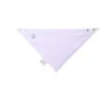 100% Natural Cotton Teething Bib (2)