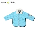 Private label Unisex babies toddler Lightweight Puffer Jacket
