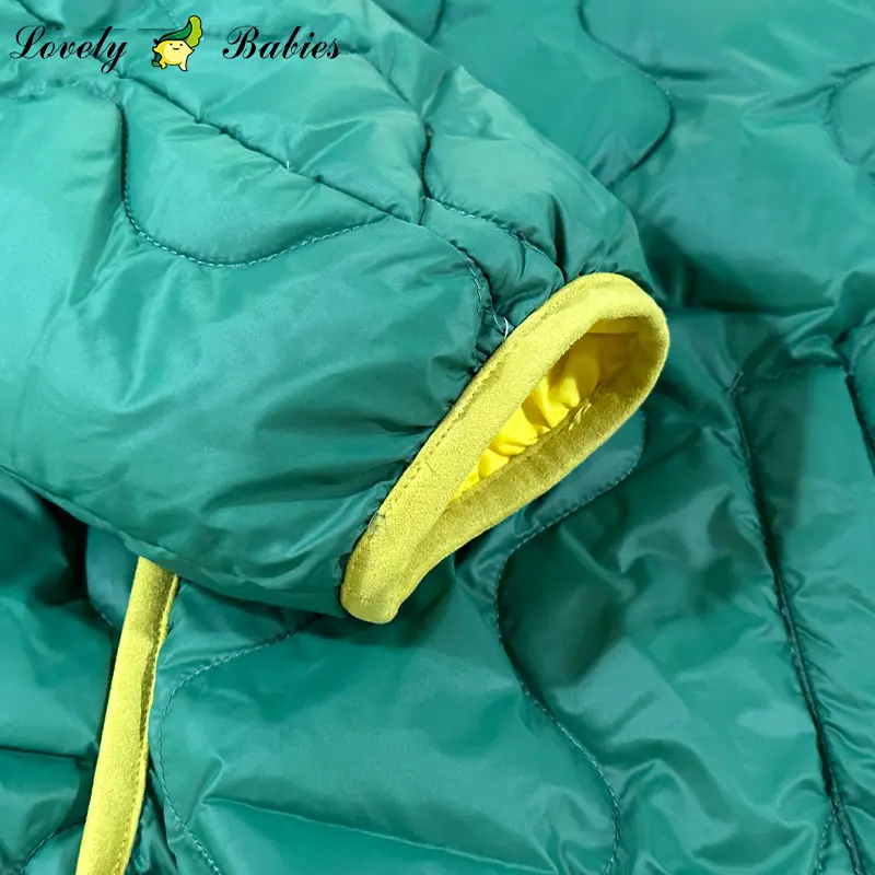 infant turn-down collar puffer coat (8)