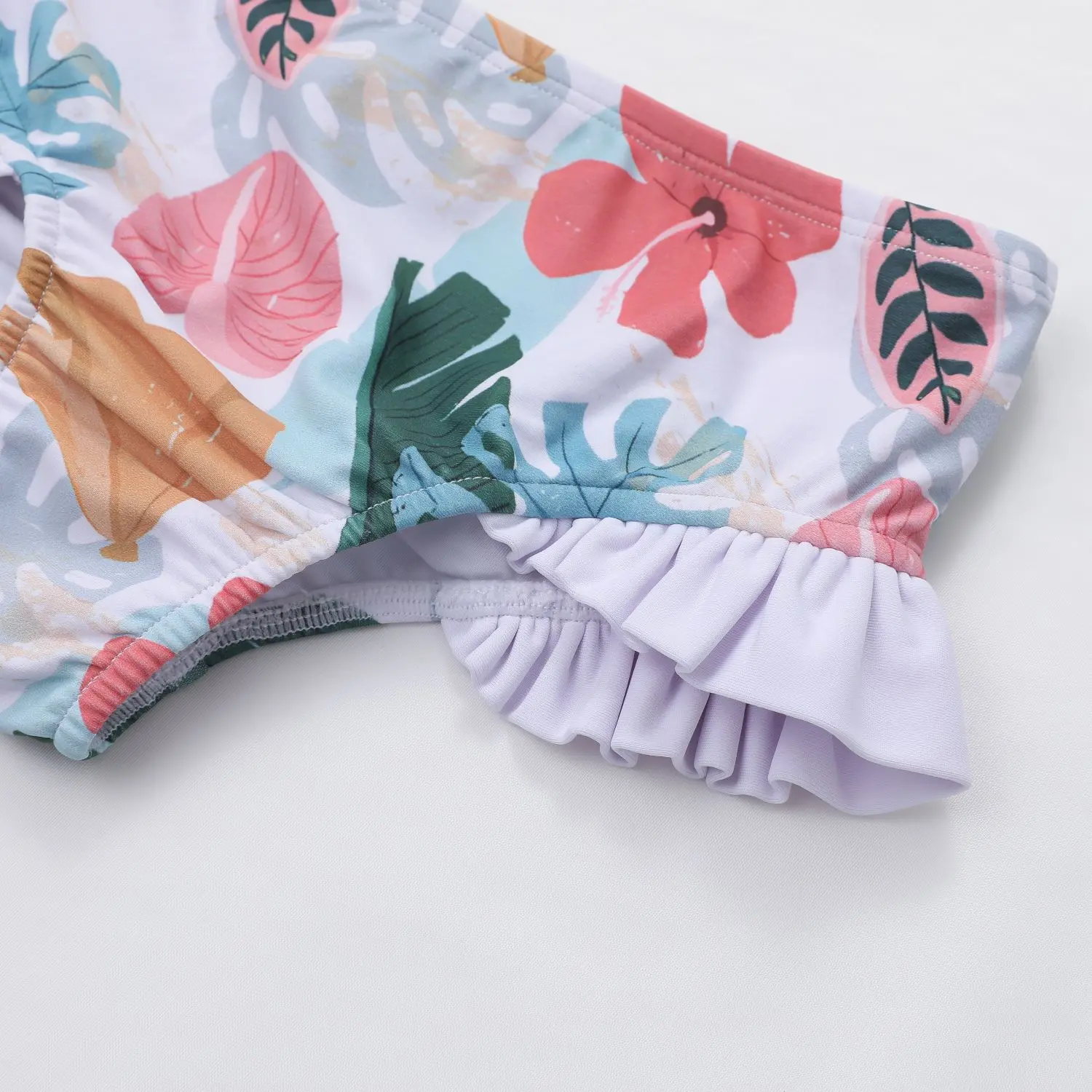 Toddler Girls Bathing Suits (2)
