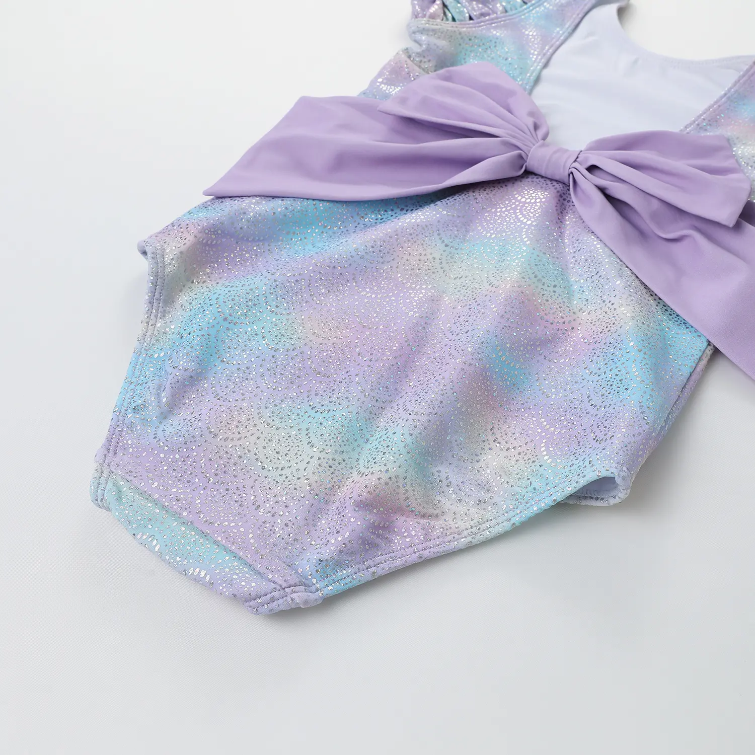 Gold foil suimsuit (16)