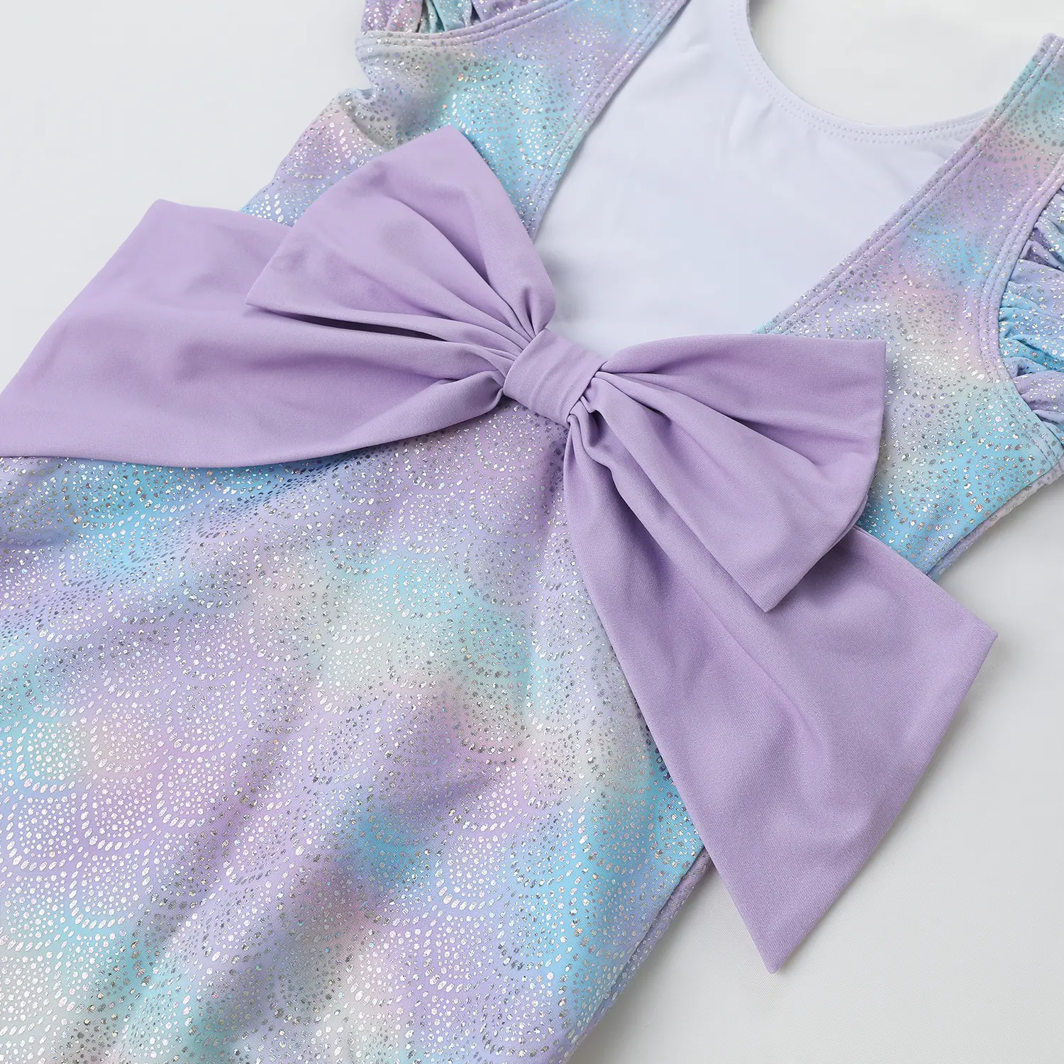 Gold foil suimsuit (15)