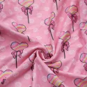 Milk Silk Long Bathrobe (9)