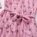 Milk Silk Long Bathrobe (5)
