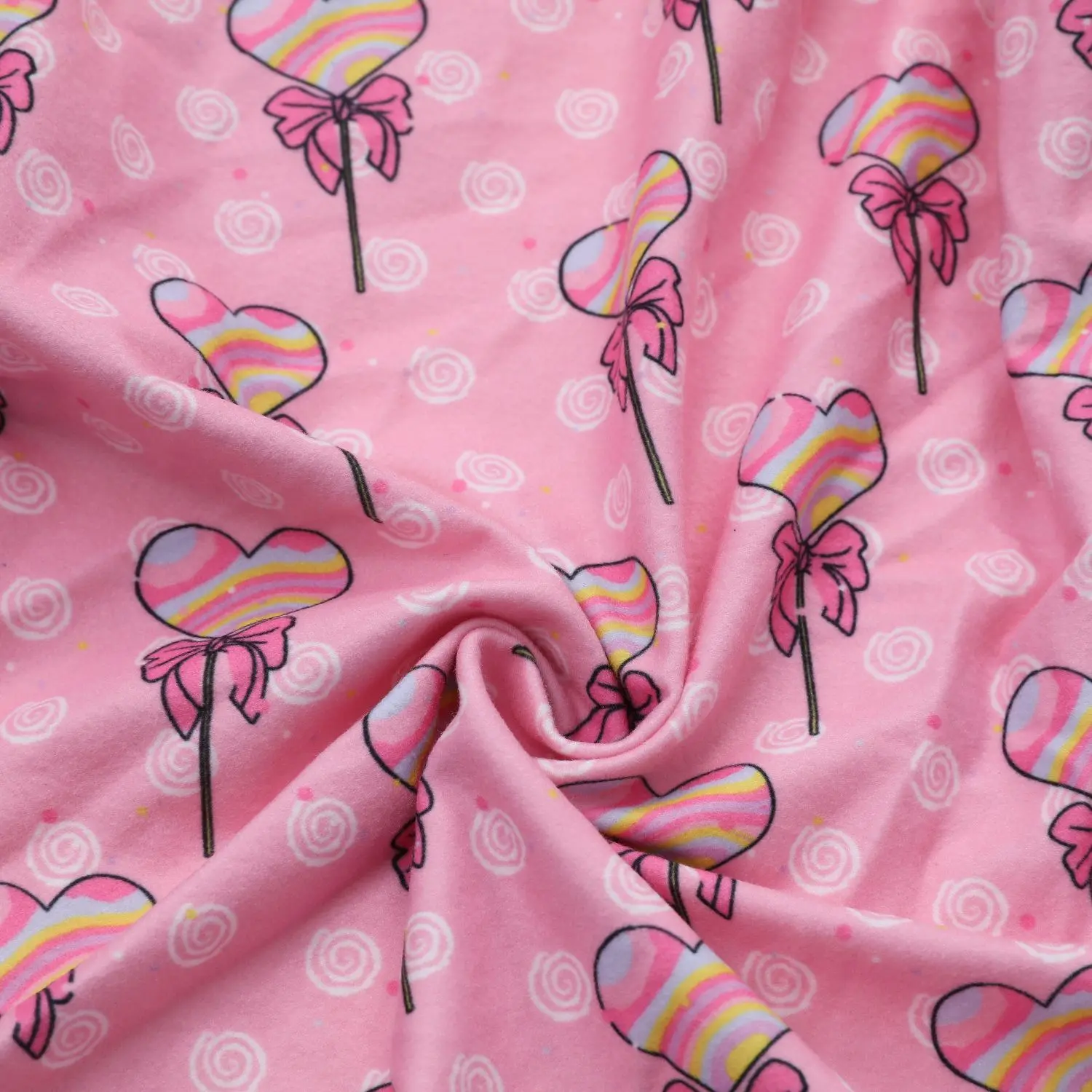 Milk Silk Long Bathrobe (9)