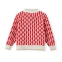 Girls christams Cardigan (9)
