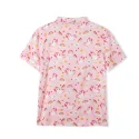 women short sleeve PJ set (6)