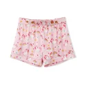 women short sleeve PJ set (2)