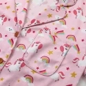 women short sleeve PJ set (9)