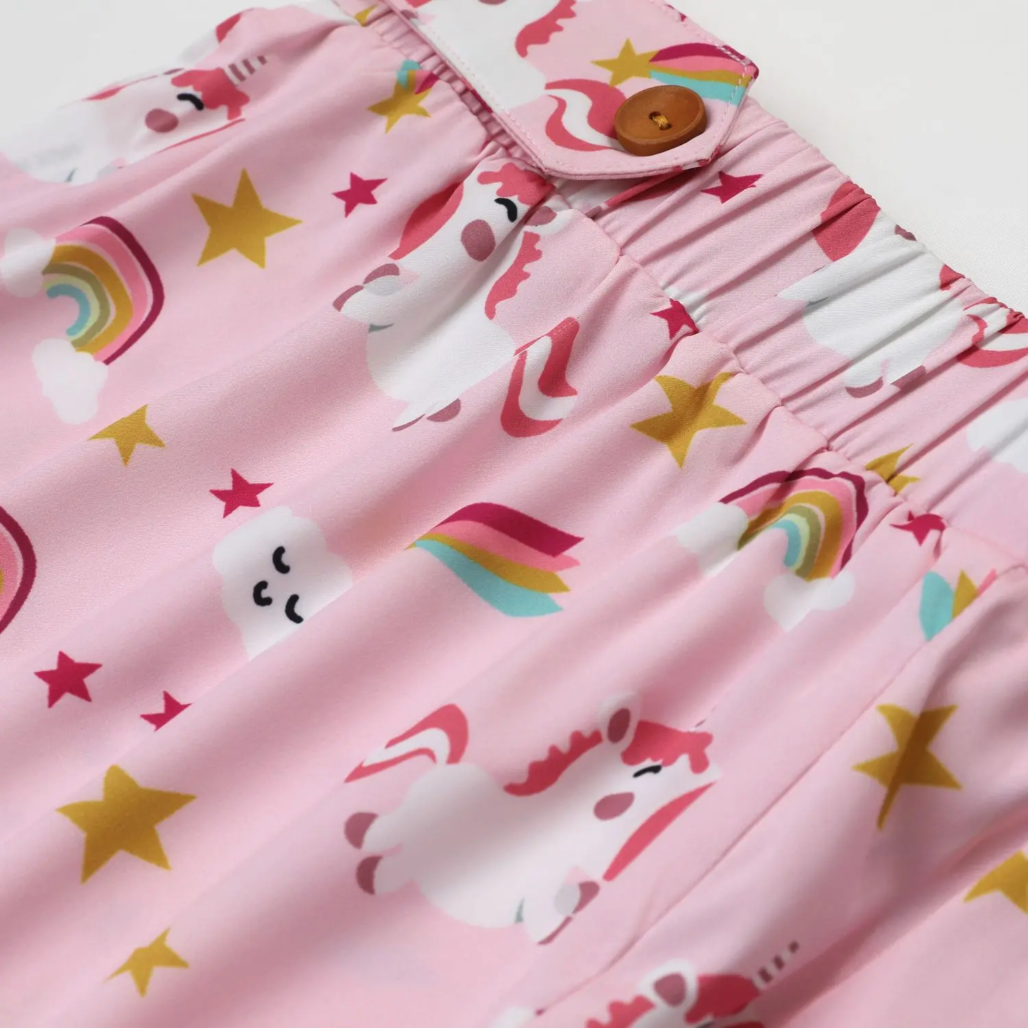 women short sleeve PJ set (19)