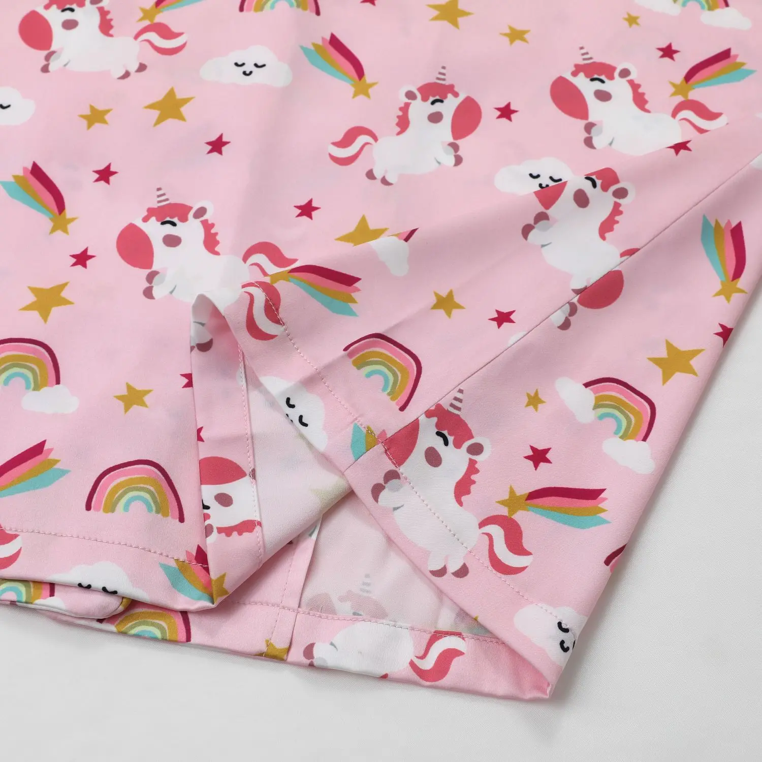 women short sleeve PJ set (13)