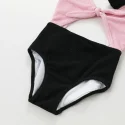 hollow out Matching Swimwear (3)