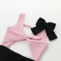 hollow out Matching Swimwear (2)