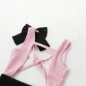 hollow out Matching Swimwear (4)