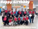Celebrating Birthdays, Sharing Warmth-Lovelybabies