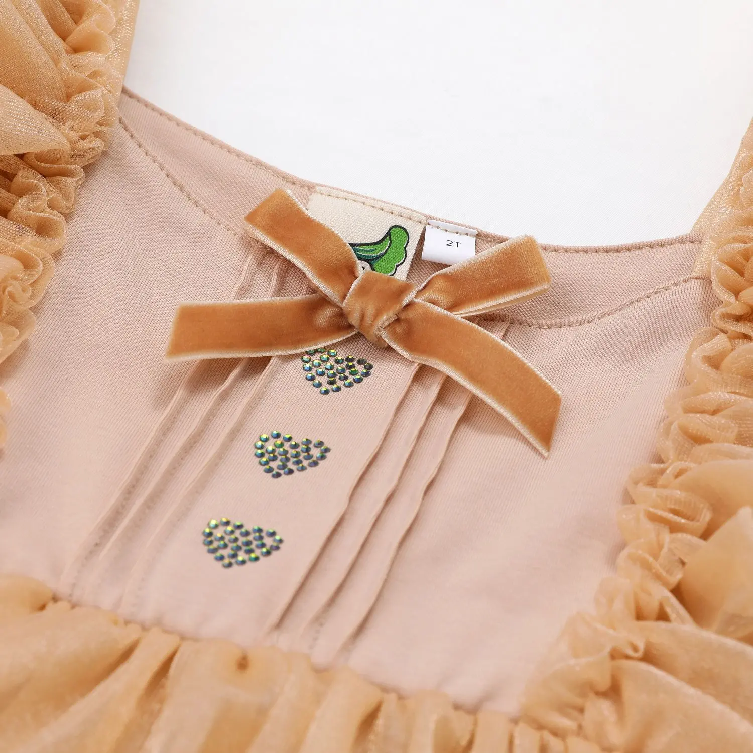  Toddler girls tutu dress (6)