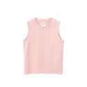 Toddler Sleeveless Tank Tops Kids Athletic Undershirts T-Shirts Vest