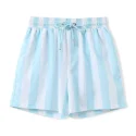 Custom Logo Boys' Swim Board Shorts Boys Swim Trunks 2T-XL