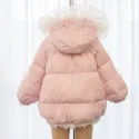 Pink Puffer Coat (6)