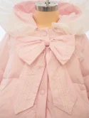 Pink Puffer Coat (3)