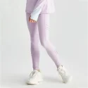 OEM&ODM Girls' Athletic Leggings Kids Active Tights with Pockets