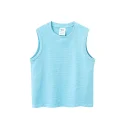 Toddler Summer Sleeveless cooler Tank Tops Vest T-Shirt Factory