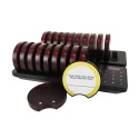 jt 9301 wireless restaurant coaster pagers