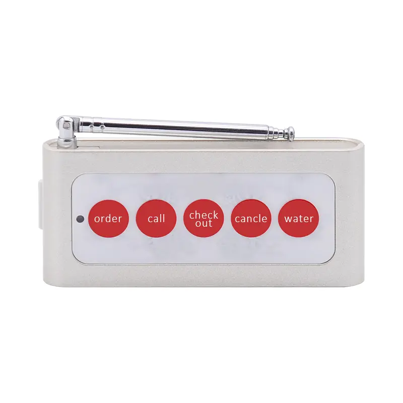 JT-J5L Wired Nursing Calling System Call Button