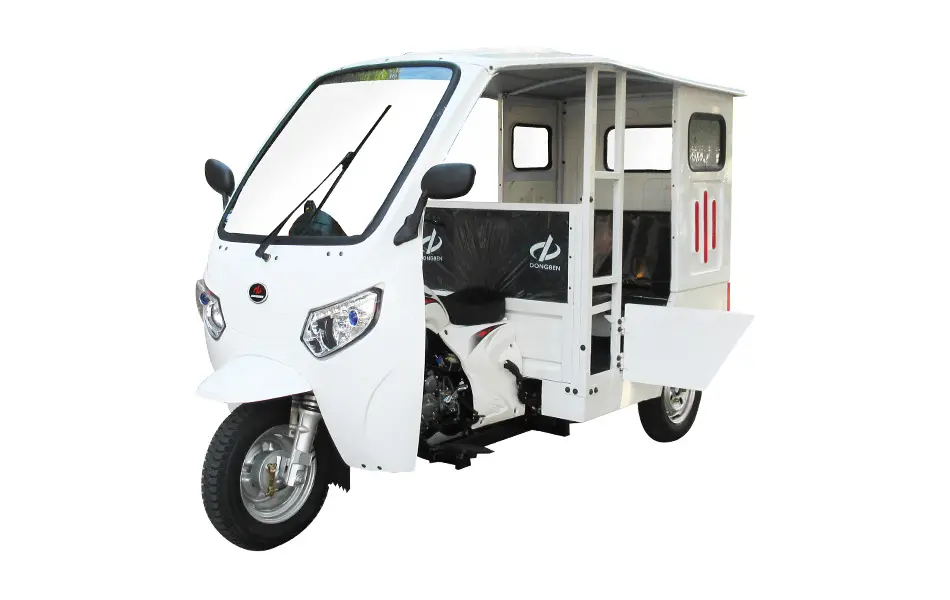 150cc 5 Seaters Passenger Taxi Auto Rickshaw