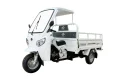 ABS Open Cabin 150cc Cargo Motorized Tricycle with Folding Seat Box
