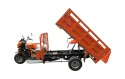 300cc Hydraulic Self-tipper Gasoline Cargo Trimotor with Booster